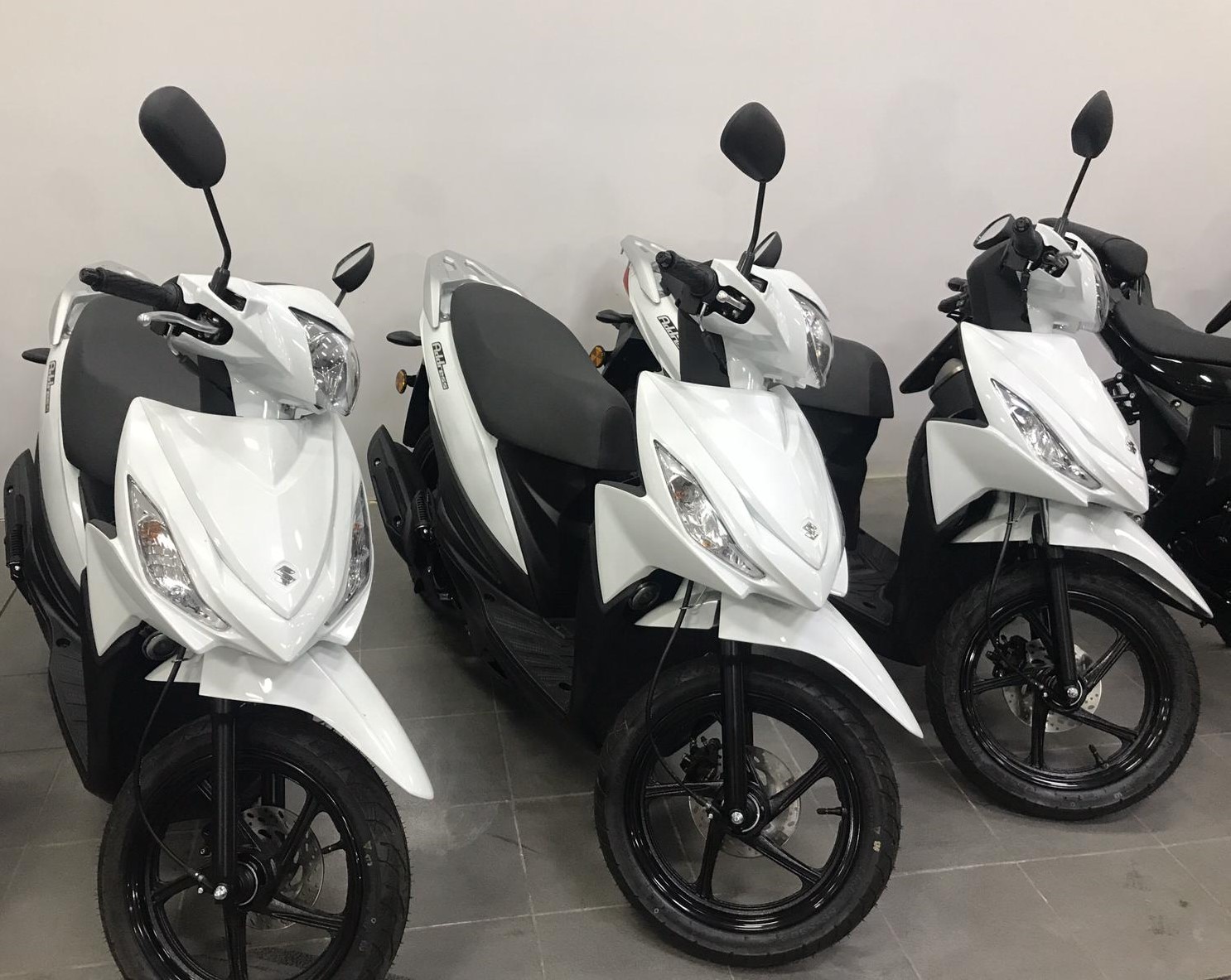 uber eats scooter hire