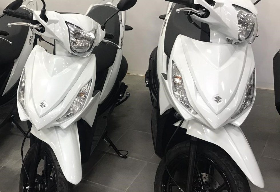 Scooters: Why you Should Rent with Us