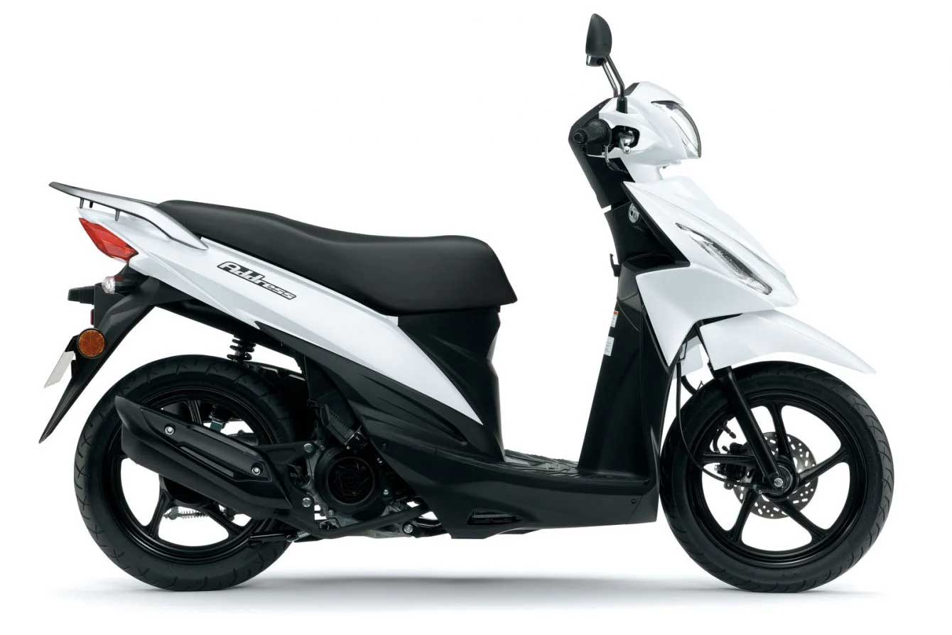 Scooter rental for delivery