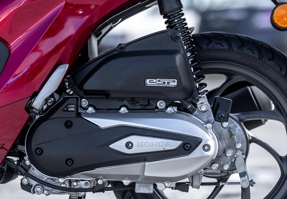 honda scooter rental