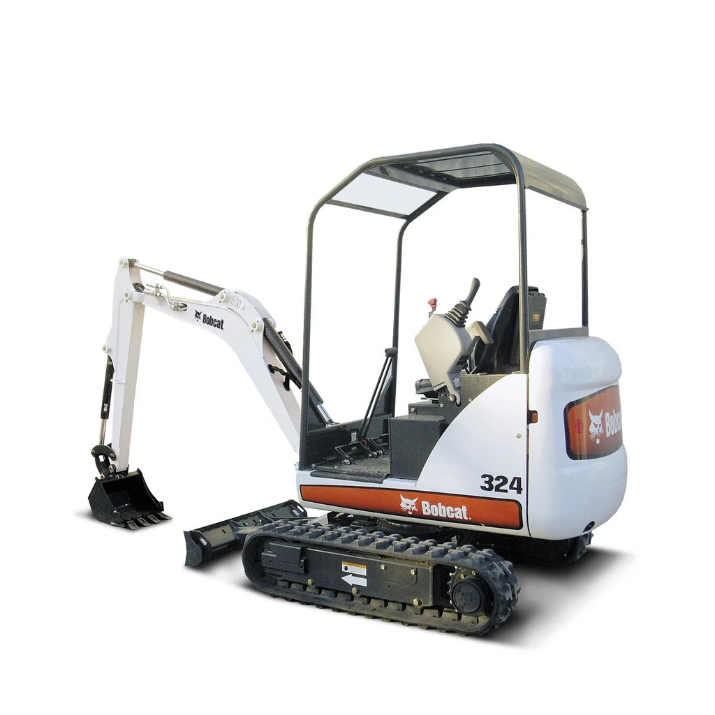 excavator rental in sydney