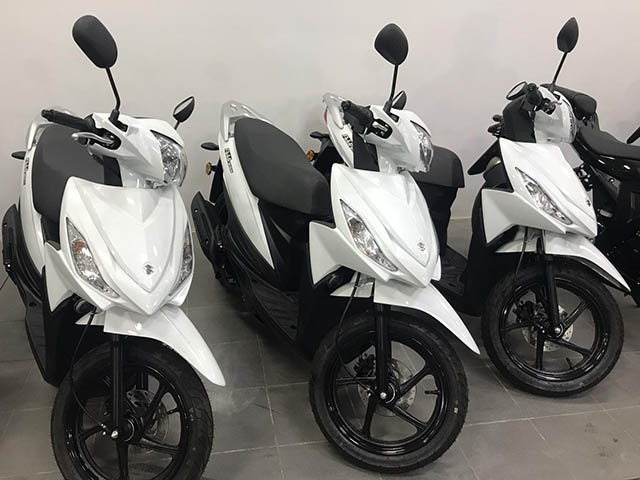 Cheap Scooter Rental Option