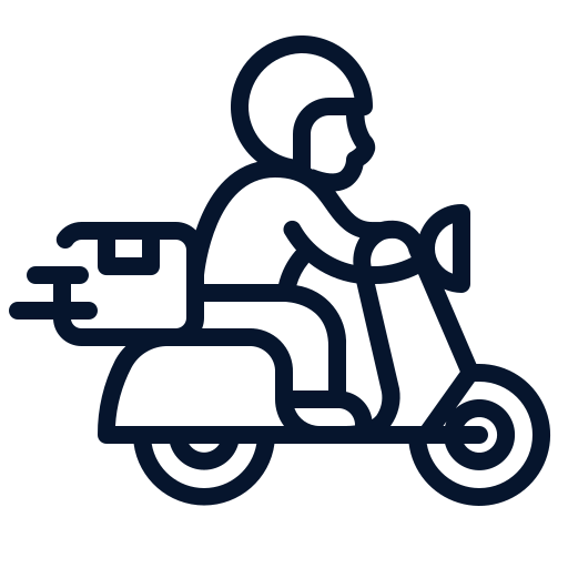 Fast Delivery Icon