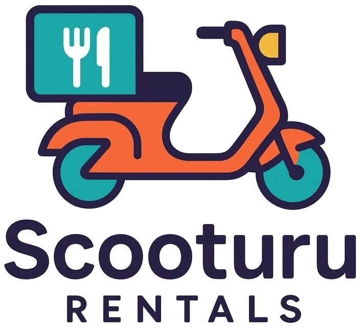 Scooturu Rentals Logo