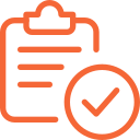 Verification Process Icon